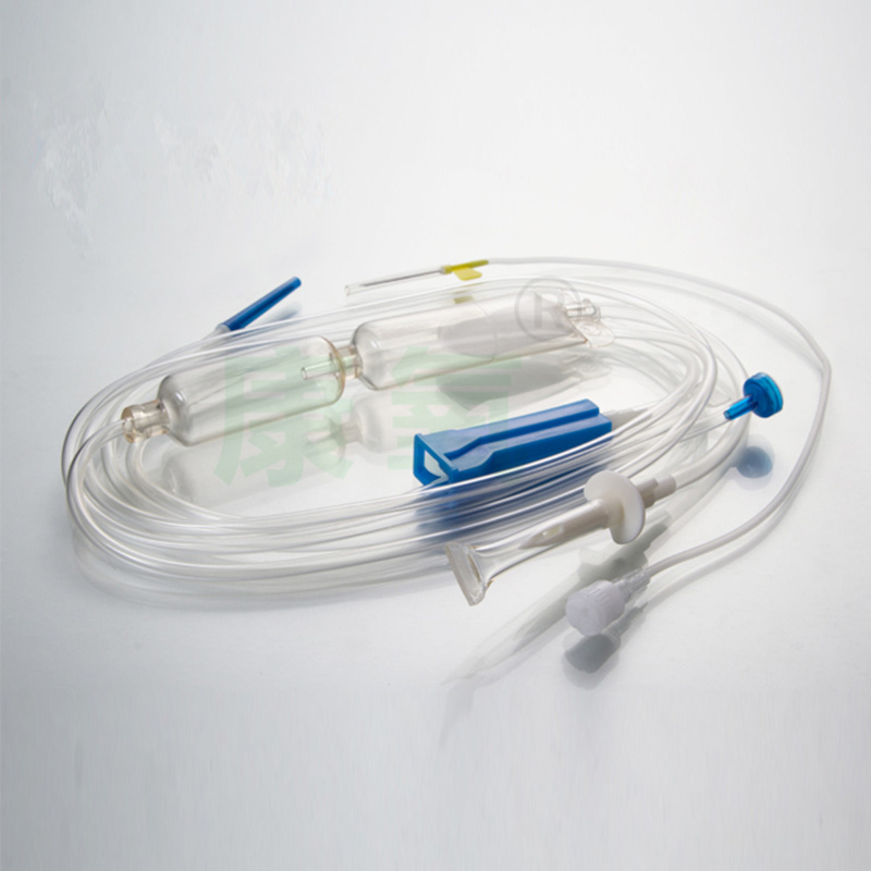 一次性使用输血器