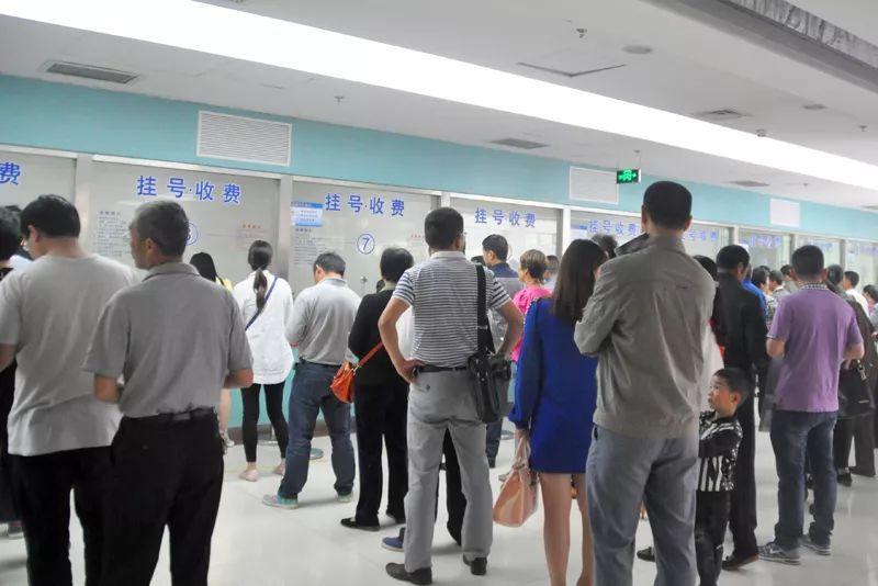 【科普知识】什么病挂什么科！医生呼吁：请把这张表转给所有人！