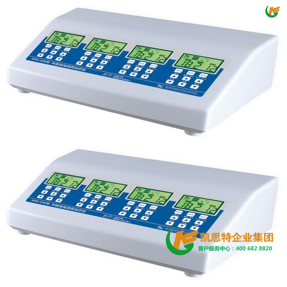 中医定向透药治疗仪台式NPD-5AE