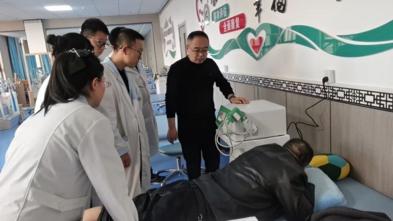 陕西秒康医疗：以创新冲击波疗法赋能基层康复，服务网络覆盖全国500家医疗机构