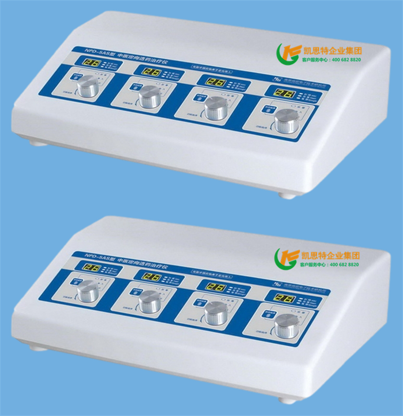中医定向透药治疗仪台式NPD-5AS